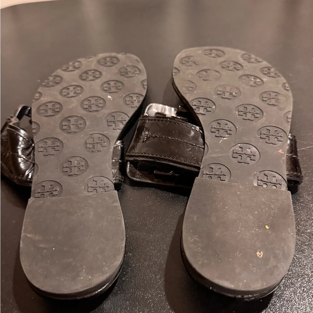 Tory Burch elegant black